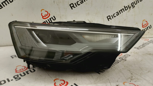 Fanale Led Anteriore Destro Audi A6