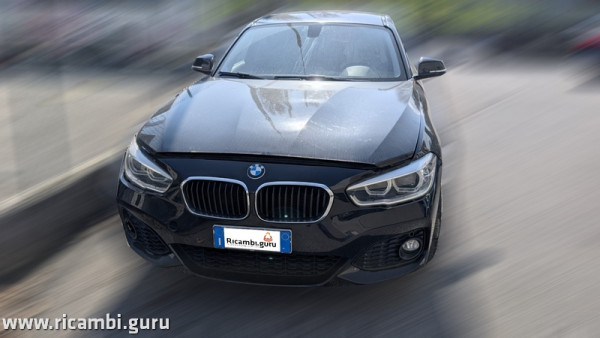 Bmw Serie 1 del 2015