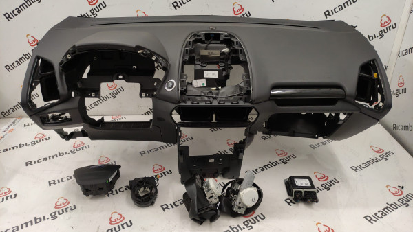 KIT Airbag Completo Ford Ecosport