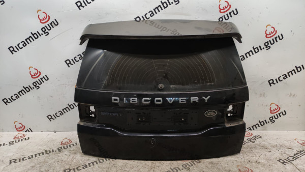 Portellone Land rover discovery sport