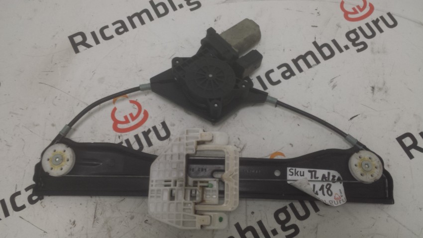 Alzacristallo Anteriore Dx Elettrico EPS-FT-018 NTY Per FIAT PEUGEOT - Foto 2