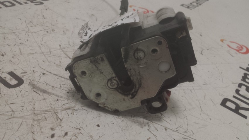 Cilindro Serratura Porta Fiat 500X | Blocchetto Nottolino | Ricambio Porta Sinistra
