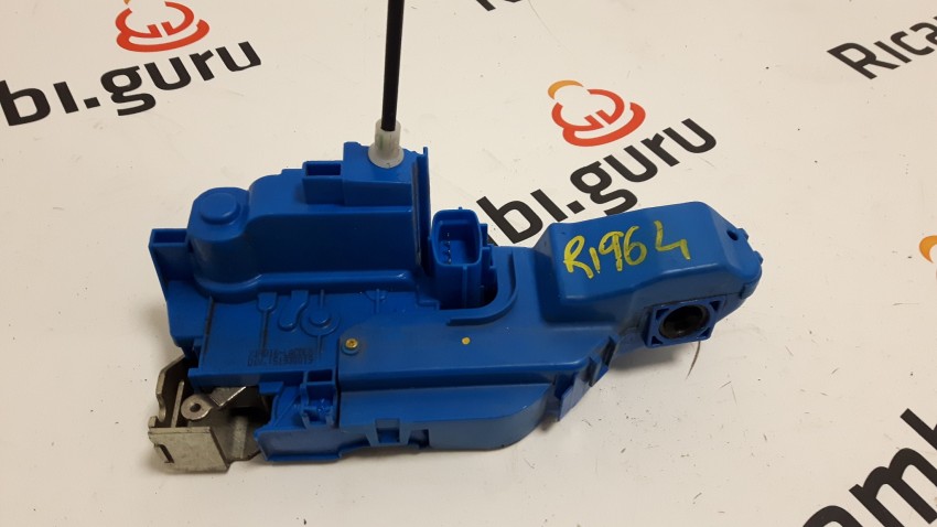 Attuatore Serratura Porta Anteriore Sinistra 10 Poli - Compatibile Con Land Rover Discovery, Freelander 2, Sport LS 2005-2016 - Foto 2