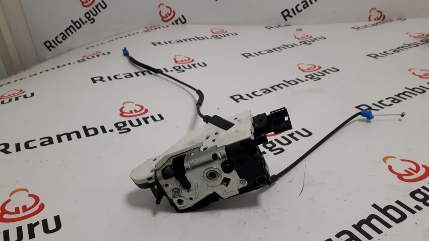TIRANTE FERMO PORTA POST SX FIAT 500 X Serie (15