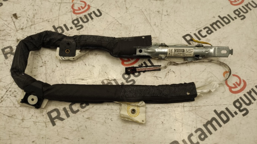 Meccanismo Alzacristalli Per FIAT 500 3 Porte Dal 2007 - Anteriore Destro Ricambio 52060971 - Foto 8