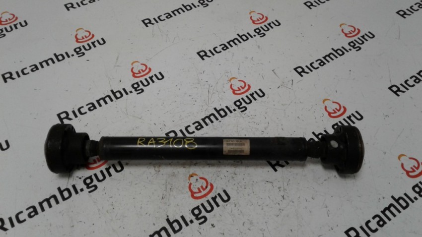 Alberi Di Trasmissione Anteriori/posteriori Mugen Seiki (2 Pezzi) - MUGE0222 - Made In Japan - Foto 2