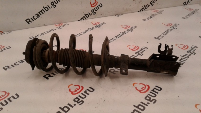 Coppia Ammortizzatori Anteriori Monroe Fiat Panda 4x4 I - Ricambi Auto SMC - Foto 10