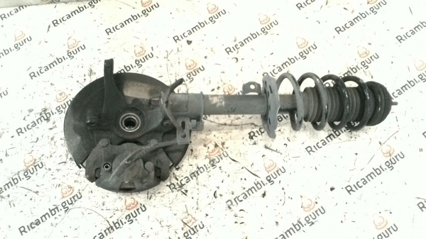 Ammortizzatore anteriore destro E(W212),CLS (W218) 4Matic