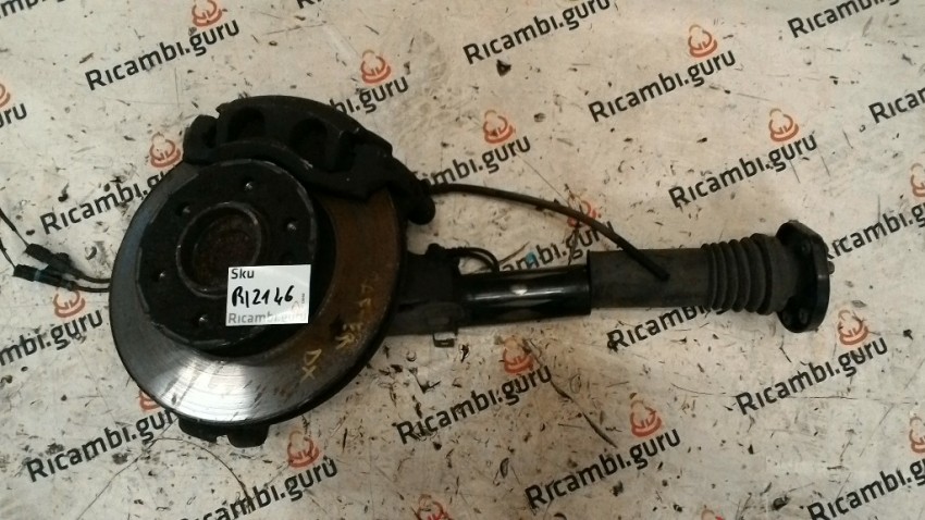 KONI Ammortizzatore Anteriore Per VW Golf 7 4Motion 1.6TDi/2.0TDi Incl. Variant - Foto 8