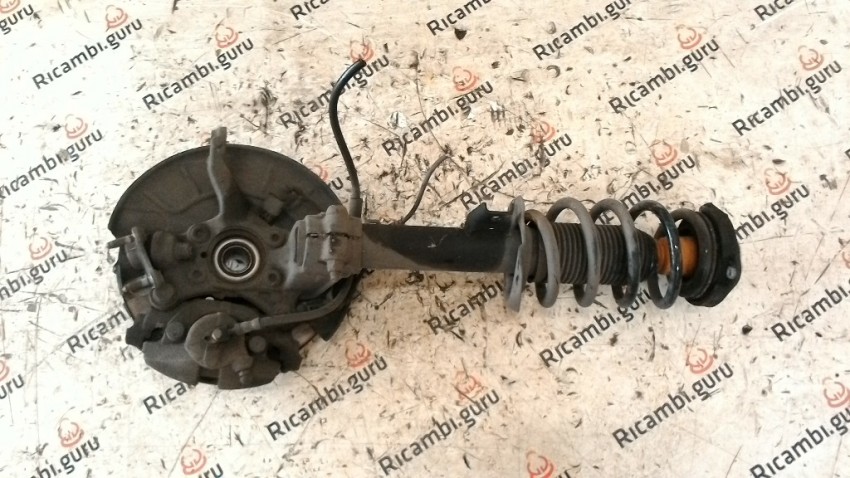 Kit 2 Ammortizzatori Posteriori Per Audi A3 8P1 2003-2013 | Compatibili Sportback E Cabriolet - Foto 4