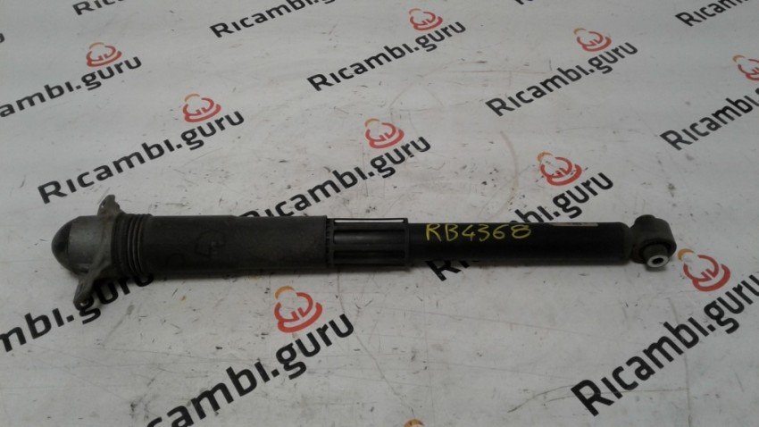 Frankberg 2x Ammortizzatori Per Sospensioni Ammortizzatori Per Telaio Anteriore Sinistro Destro 289,5mm Pressione Del Gas Compatibile Con Transporter IV Bus 70B 70C 70J 70K 7DB 7DC 7DJ 7DK 170880 - Foto 6