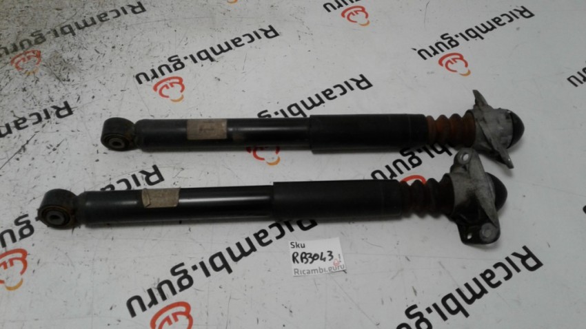 Ammortizzatori Posteriori Per VW Golf VI 2.0 TDI, 1.6, 1.4 | Kit Di 2 Pezzi | Alta Qualità - Foto 10