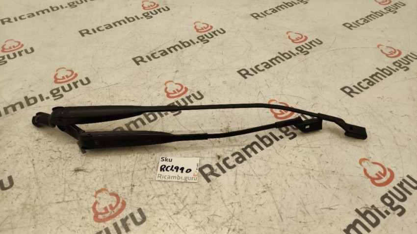 Compatibile Con Fiat 500 312 2007-2017 Tergicristallo Anteriore - Foto 4