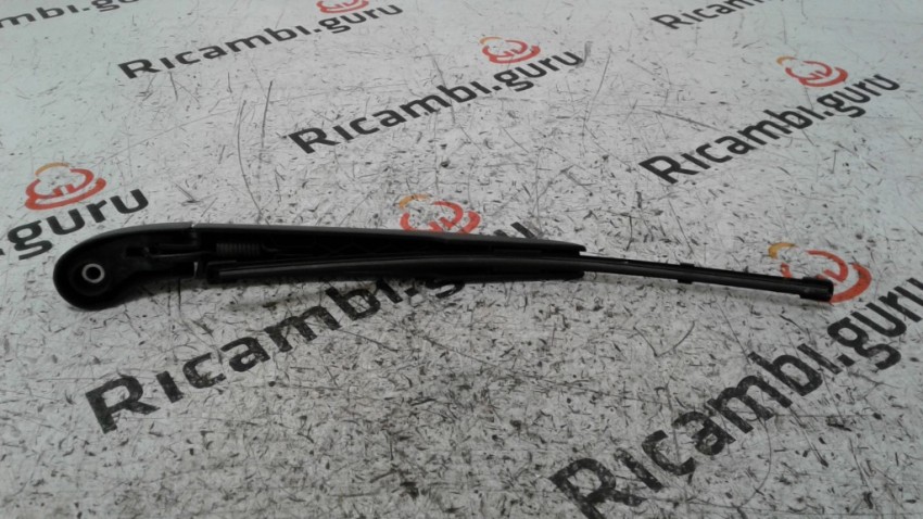 Tergilunotto Posteriore Bosch A333H Per BMW X1 E84 (09/2009 - 06/2015) - Ricambio Originale