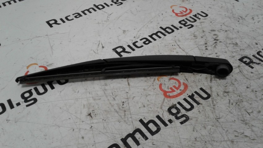 Anteriore Posteriore Spazzole Tergicristallo Per Dacia Jogger 2021 2022 2023 2024 Hybrid Parabrezza Parabrezza Finestra Accessori Auto Spazzole Rondella - Foto 3