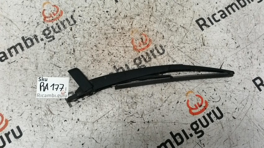 Aerotwin A519S Tergicristalli Bosch Per Nissan Juke - Set Anteriore