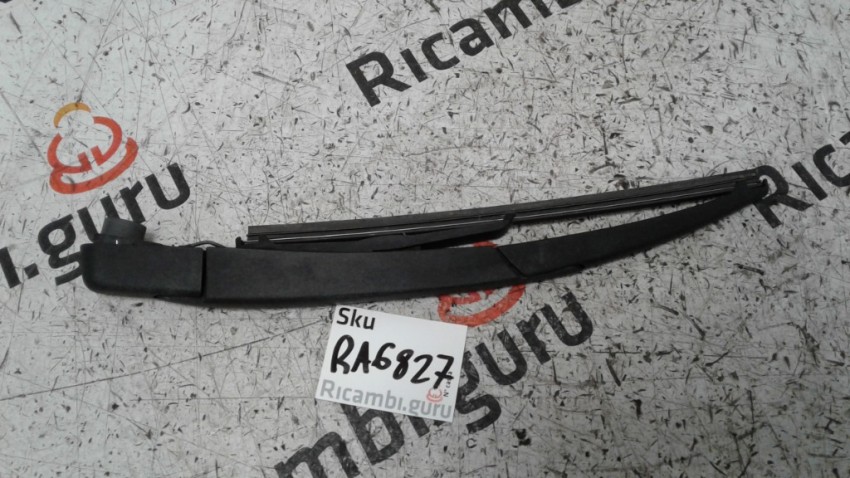 Motorino Tergicristallo Posteriore Valeo 582602 | Per Renault Captur E Clio 4 - Foto 8