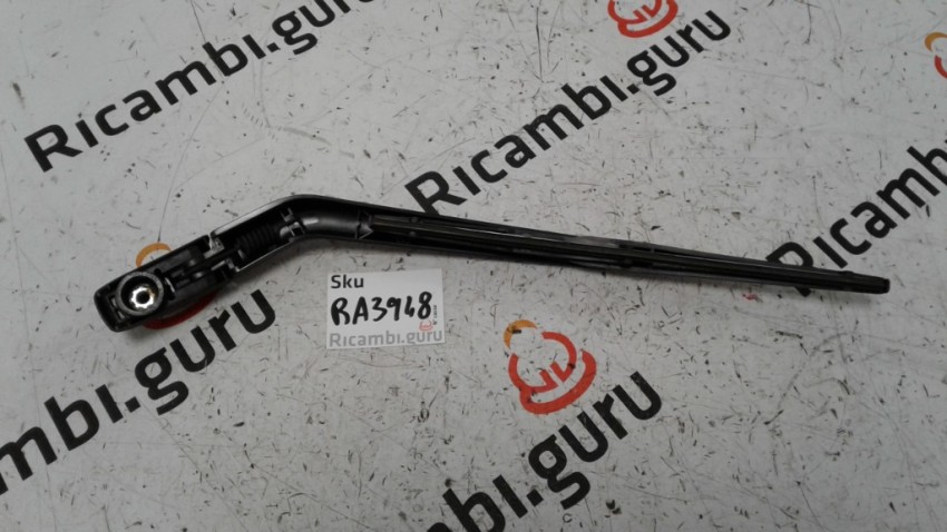 Posteriore Finestrino Spazzola Tergicristallo 16 " 400mm Esatto Per