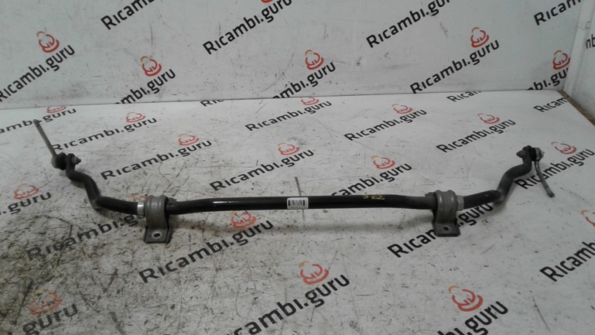 TC2026 COPPIA STABILIZZATORI ANTIROLLIO ANTERIORI DELPHI 2PZ