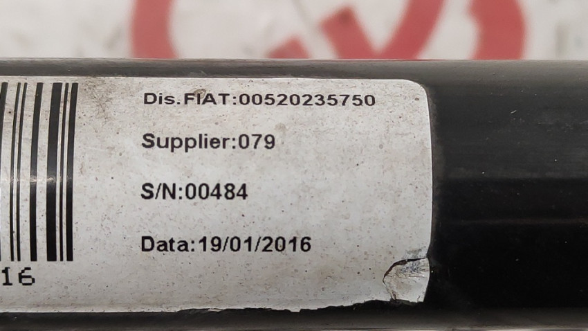 Barra Stabilizzatrice Originale FIAT – Codice 5131268, Nuova