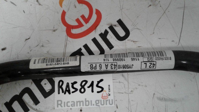 Barra Stabilizzatrice FORD FOCUS Anno 2010 - AUTODOC Italia - Foto 6