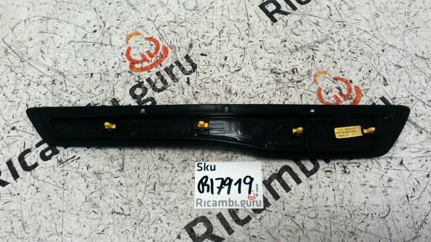 Set 4 Profilo Battitacco Bmw X5 F15 COD: 7284558 (2013-2018) - F&P - Foto 6