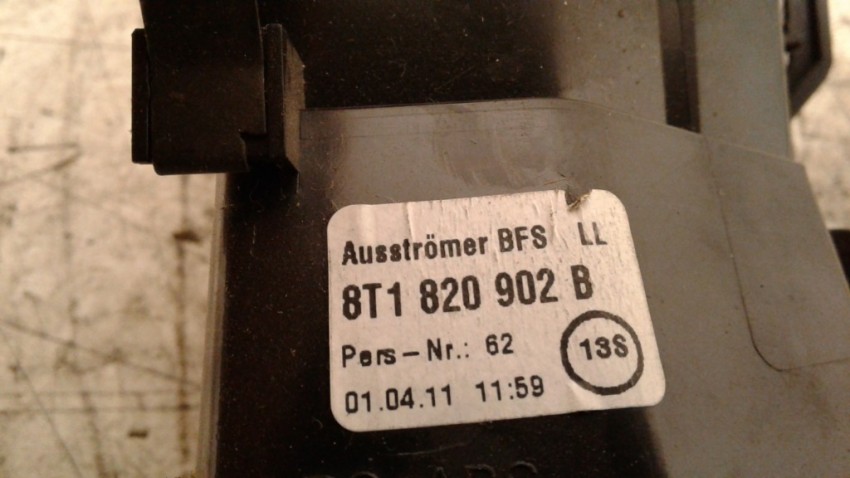 Sensore Di Livello Fari Anteriore Destro Per Audi A8 2003-2010, Sostituzione OE 4E0941286G, 4 Pin