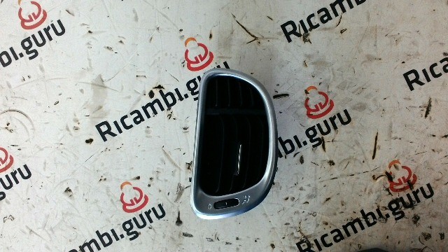 Bocchetta Aria Cruscotto Lato Destro 735324198 Fiat Idea 2003-2012 - Foto 4