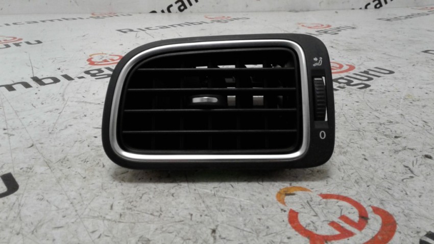 9n _ BOCCHETTA aria griglia ventola ventilazione Air Vent ANTERIORE SINISTRO VW POLO 1.4 TDI 