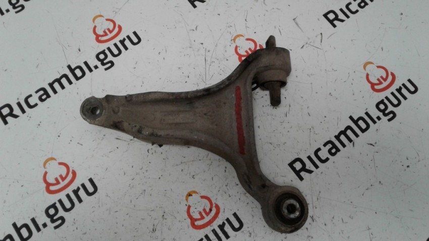 KW&HP Braccio Oscillante Anteriore Sinistro Per Mercedes Classe A W169 E Classe B W245 - Nuovo Primo Equipaggiamento