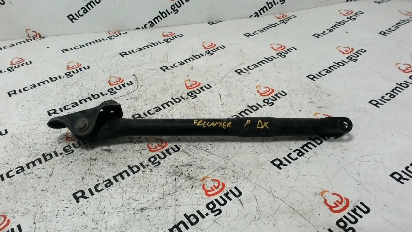 Braccio tergicristallo LAND ROVER FREELANDER posteriore e