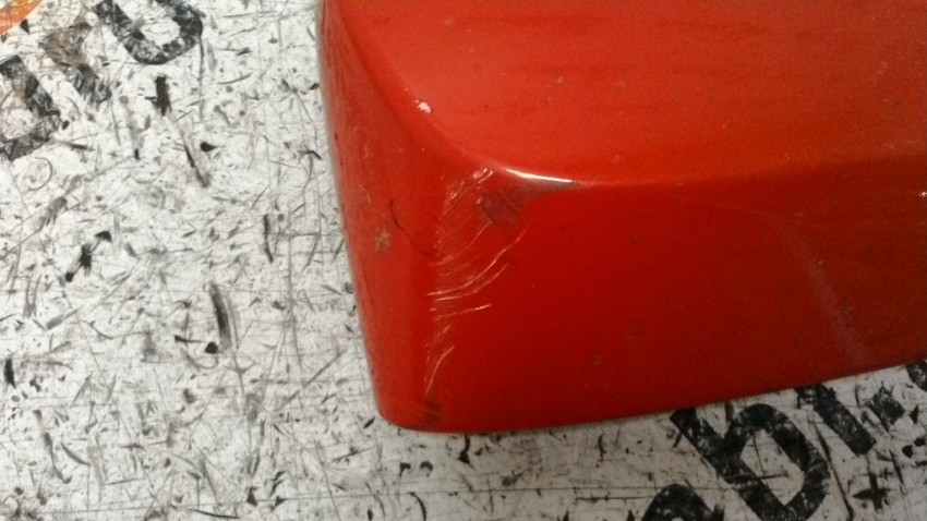 Cover Specchietto Retrovisore Per Toyota Yaris 2006-2011 - Lato Sinistro, Da Verniciare