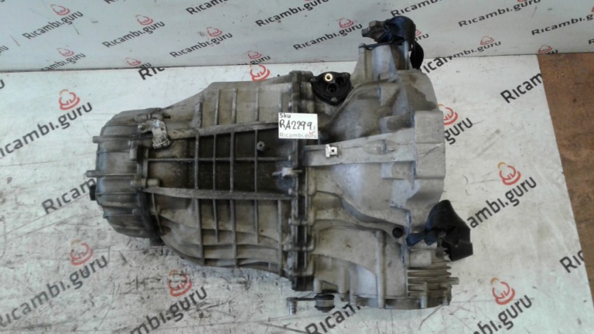 Cambio Automatico Audi A5 Sportback