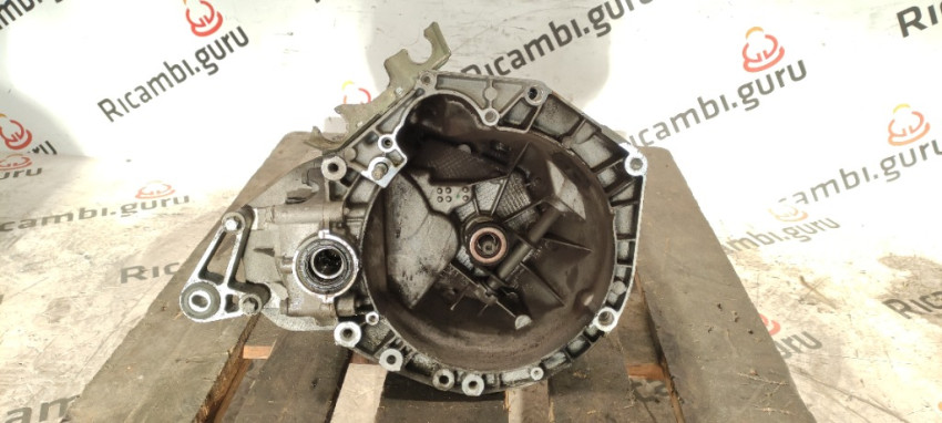 Alzacristallo Manuale Posteriore Destro Per Fiat Grande Punto 2005-2009 - Ricambio Compatibile 51723310
