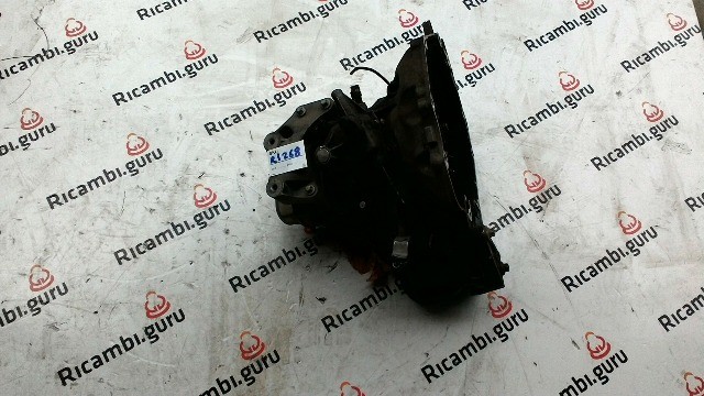 Cambio manuale Opel corsa