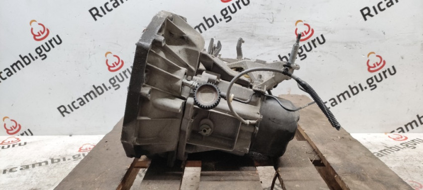 TOPRAN Cavo Frizione Per Cambio Manuale 116 352 - Compatibile Con VW Golf IV (1J1) E Codice OE 1J0711761C - 5