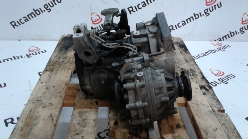 Cambio manuale Volkswagen golf 6 berlina