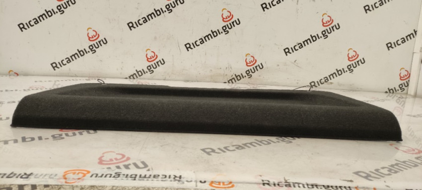 Coppia Ganci Supporto Fermi Cappelliera Baule Fiat Grande Punto - Foto 11