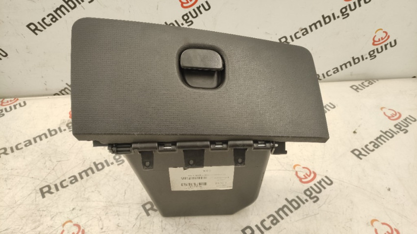 Lyrlody Scatola Portaoggetti Per Portiera Auto, Organizer Interno In ABS, Compatibile Con Jeep JK JKU 2011-2018, 2 Pezzi, Antiscivolo