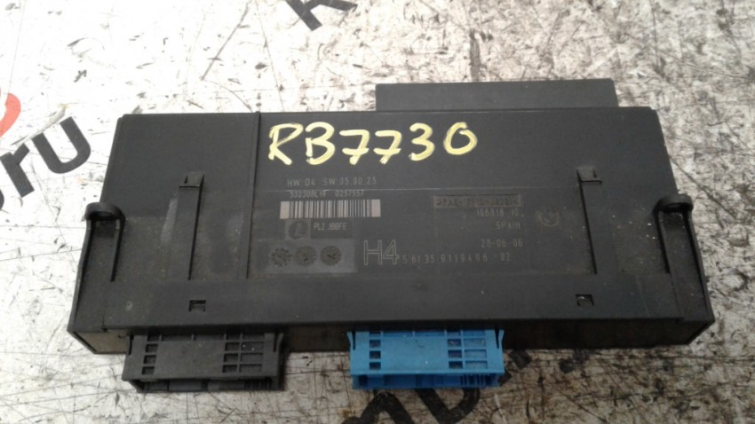 8ek body control bmw 8ek body control bmw