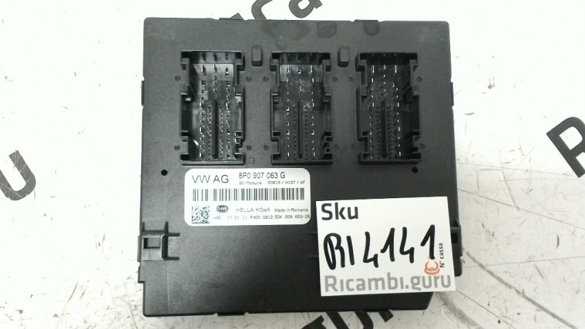 Pezzi Di Ricambio Audi 8K0959501F Ventola Elettrica Motore Compatibile A4 A5 A6 Q3 4GA 4GF Q3 8U Q5 8R 4G2 4G5 4GH 4GJ A4 8K2 8K5 8KH B8 Unità Di Controllo Ventola - 5