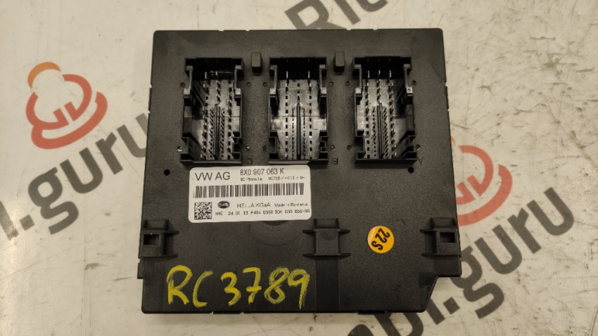 Pezzi Di Ricambio Audi 8K0959501F Ventola Elettrica Motore Compatibile A4 A5 A6 Q3 4GA 4GF Q3 8U Q5 8R 4G2 4G5 4GH 4GJ A4 8K2 8K5 8KH B8 Unità Di Controllo Ventola - 9