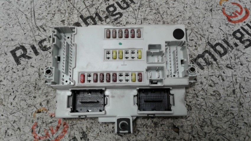 Centralina Fusibili Fiat 500 L