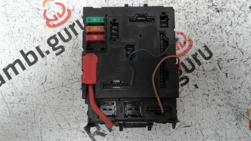 Centralina Fusibili Smart Fortwo Coupe