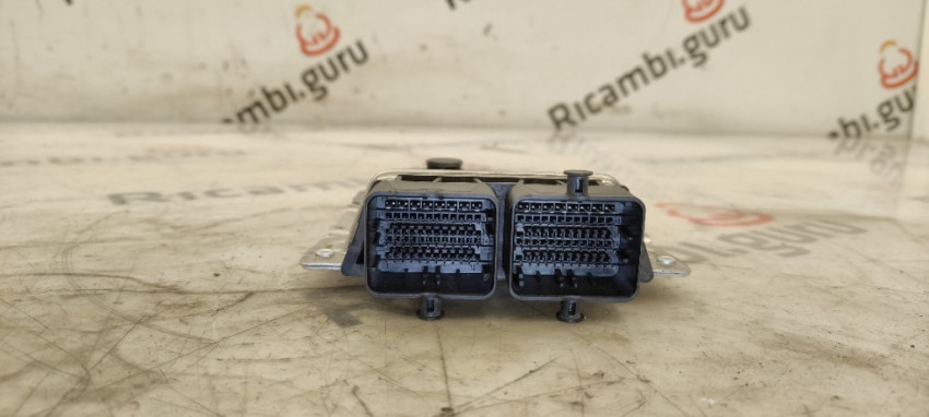 Radiatore Motore Per FIAT PANDA (169) - Compatibile, Senza Aria Condizionata