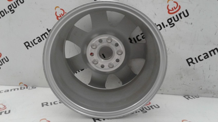 4 Coprimozzi Originali Audi Da 69 Mm, Coprimozzi Audi Per A3 A4 A5 A6 A7 A8 Q5, Coprimozzi 8T0601170A - Italia