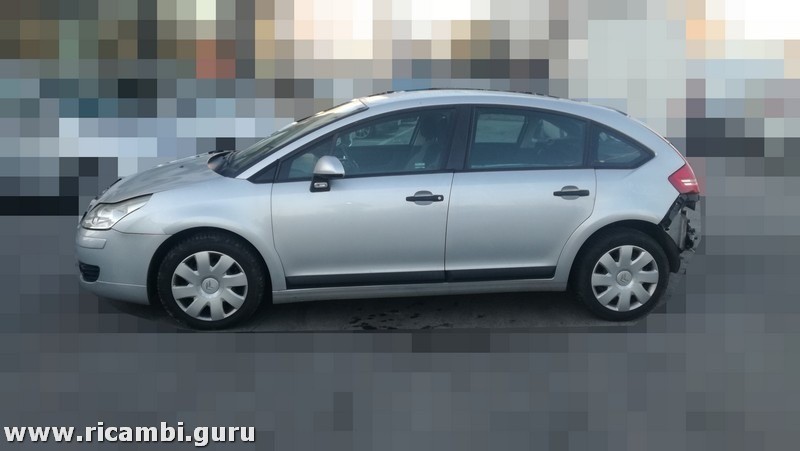Citroen C4 Berlina 2006