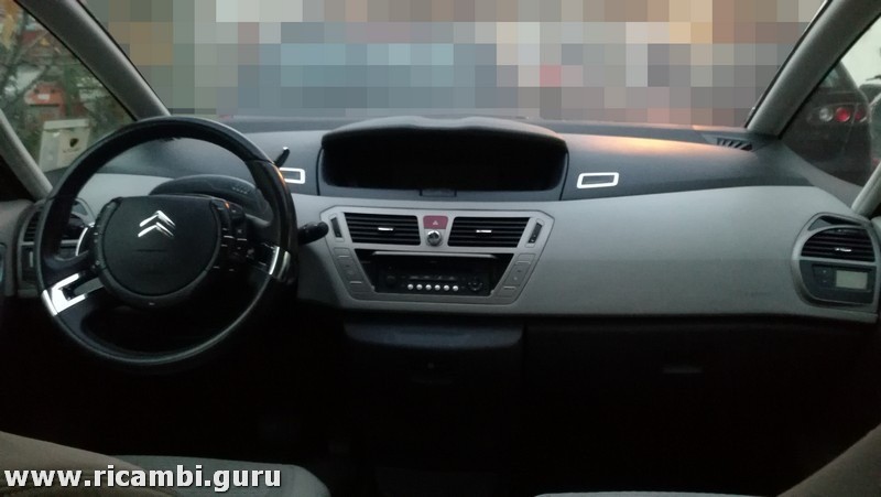 Citroen C4 Picasso 2008