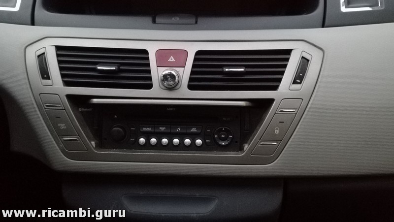 Citroen C4 Picasso 2008