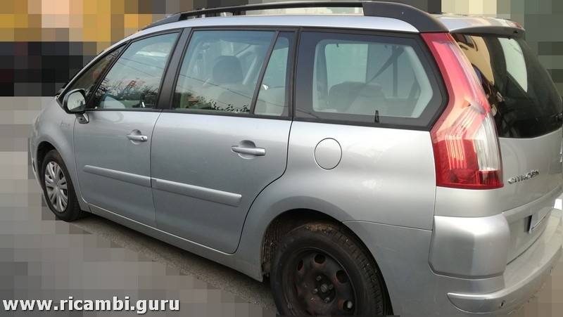 Citroen C4 Picasso 2008